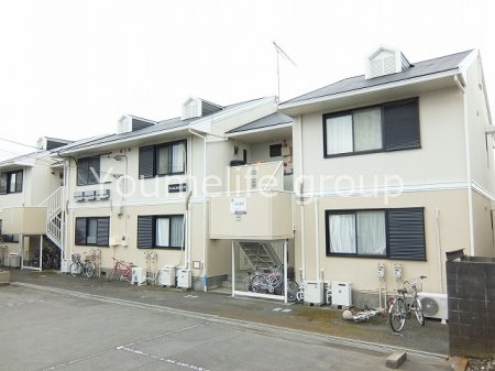 ハイムセルシオ 202号室 外観