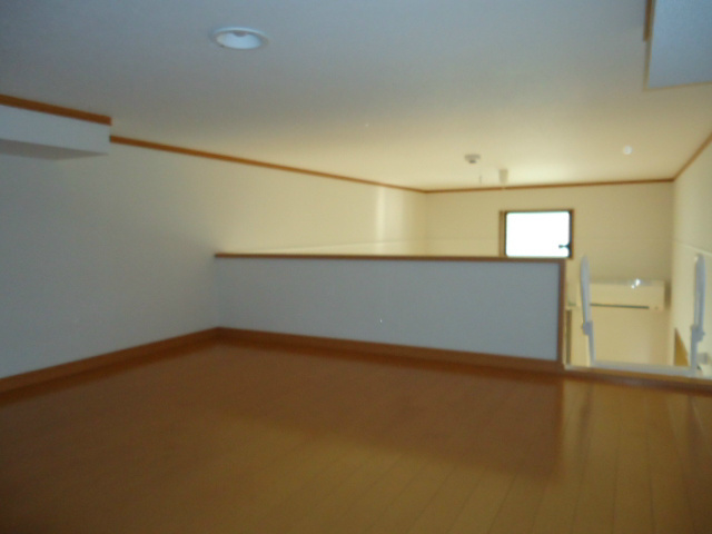 TARA天神 ベッドルーム