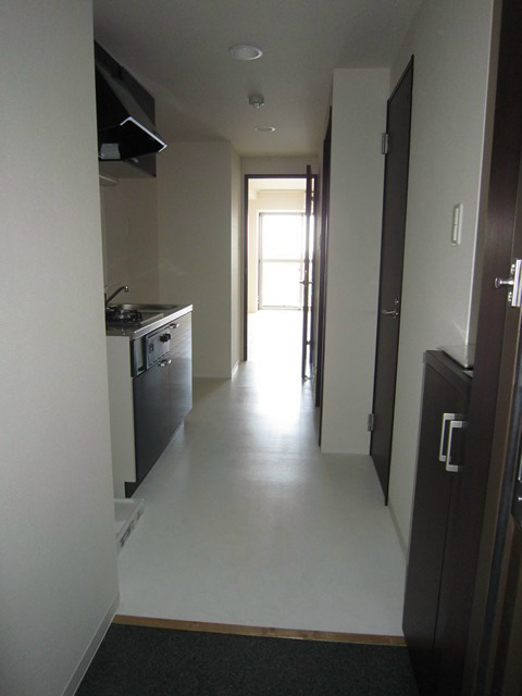 グラシューズ 玄関