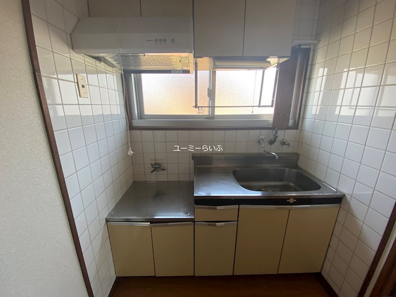 桜ヶ丘ハイム キッチン