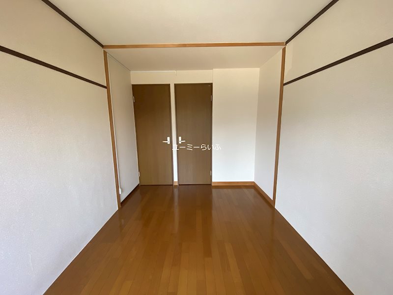 桜ヶ丘ハイム ベッドルーム