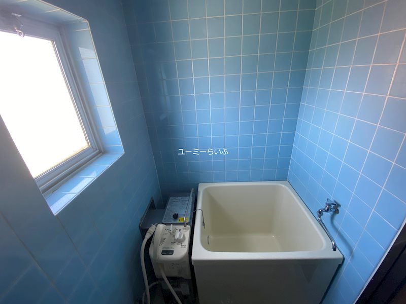 桜ヶ丘ハイム 風呂画像