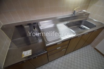 アーデルサンアイ キッチン