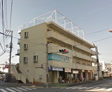サンアイビル 外観