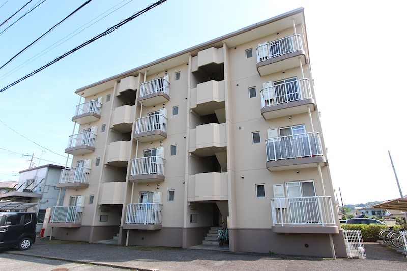 ハイツ鍵和田 203号室 外観