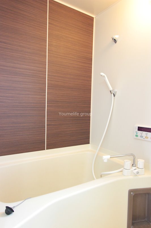 ハイツ鍵和田 風呂画像