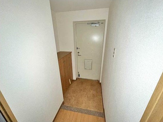 羽黒壱番館 玄関