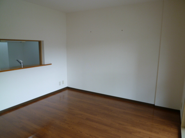 羽黒壱番館 リビング