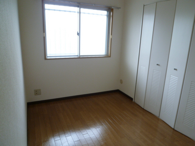 羽黒壱番館 ベッドルーム