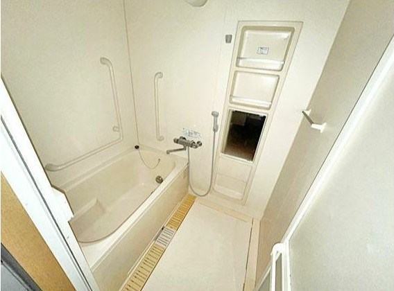 羽黒壱番館 風呂画像