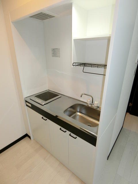 ベイルーム長後 キッチン