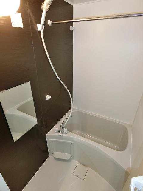 ベイルーム長後 風呂画像