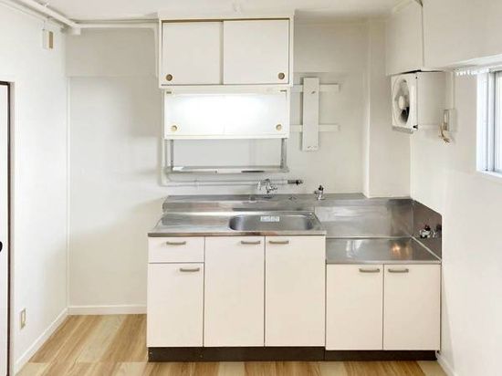 ビレッジハウス鎌倉9号棟 キッチン