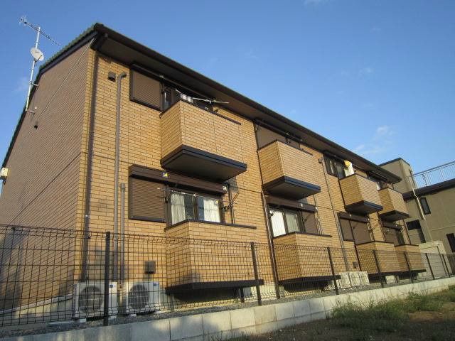 アーク・ヒルズ 101号室 外観