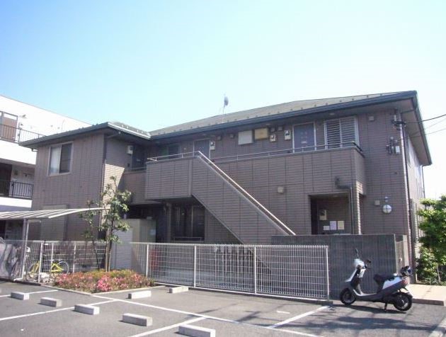 コンフォールいずみ中央 201号室 外観