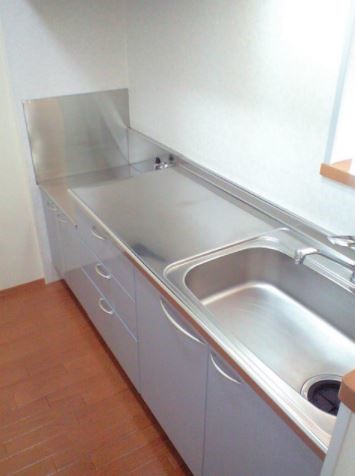 コンフォールいずみ中央 キッチン