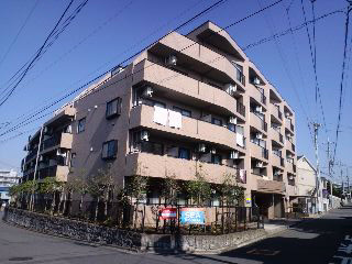 グランレスパス 406号室 外観