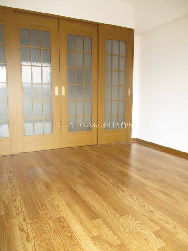 グランレスパス 玄関