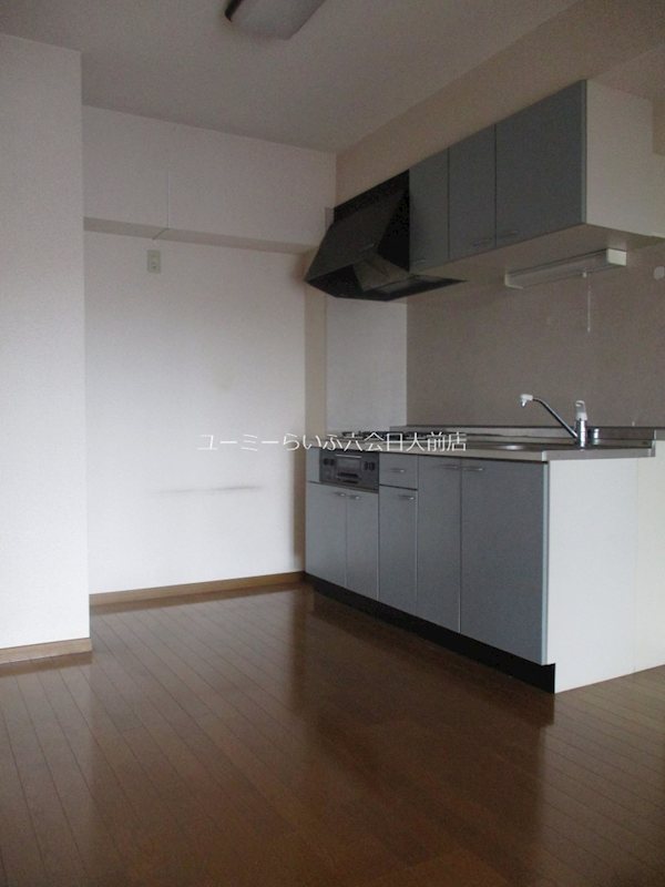 グランレスパス キッチン