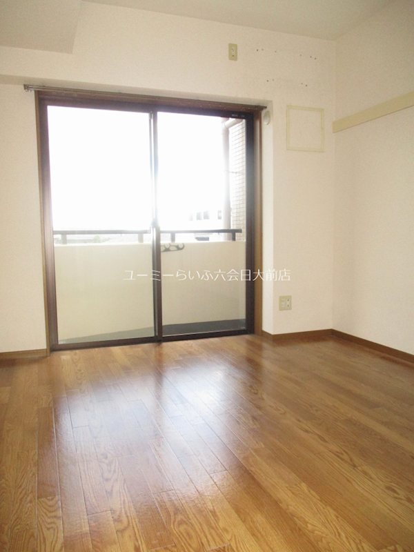 グランレスパス ベッドルーム