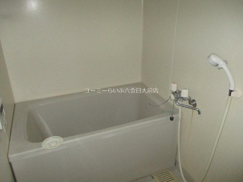 グランレスパス 風呂画像