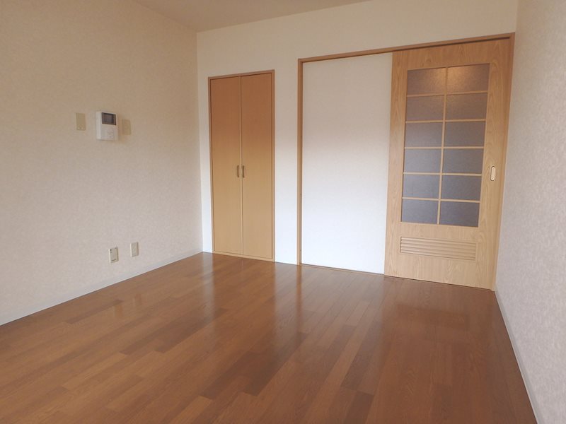 ブレクレール湘南 リビング