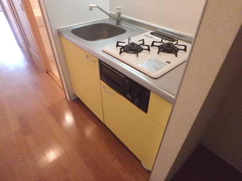 ブレクレール湘南 キッチン