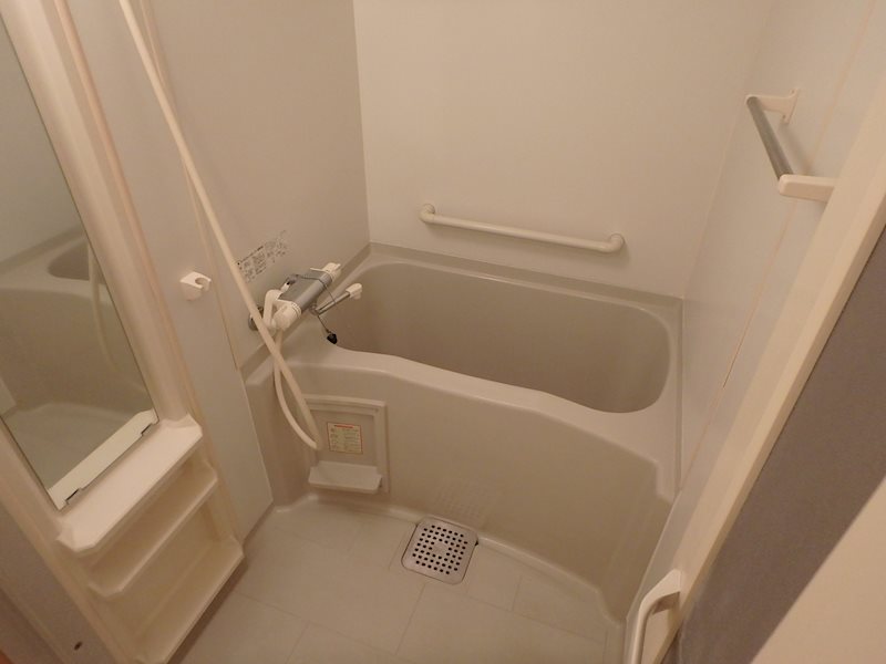 ブレクレール湘南 風呂画像