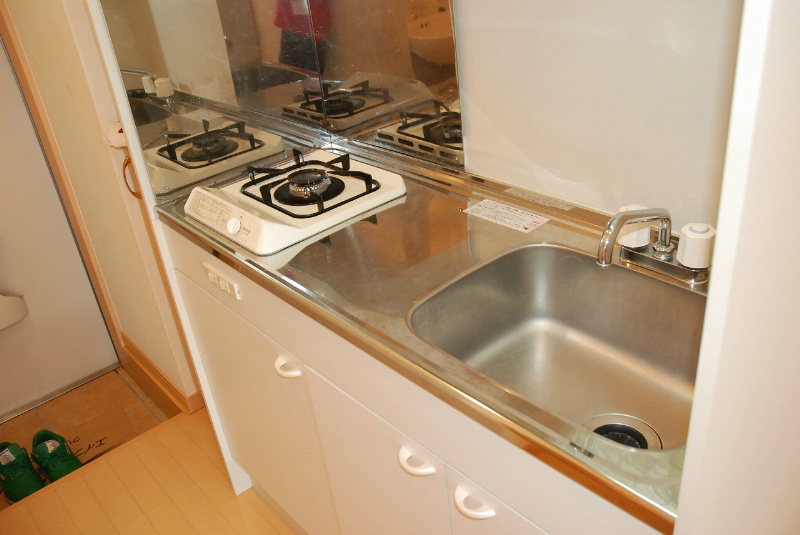 Palm Cove湘南 キッチン