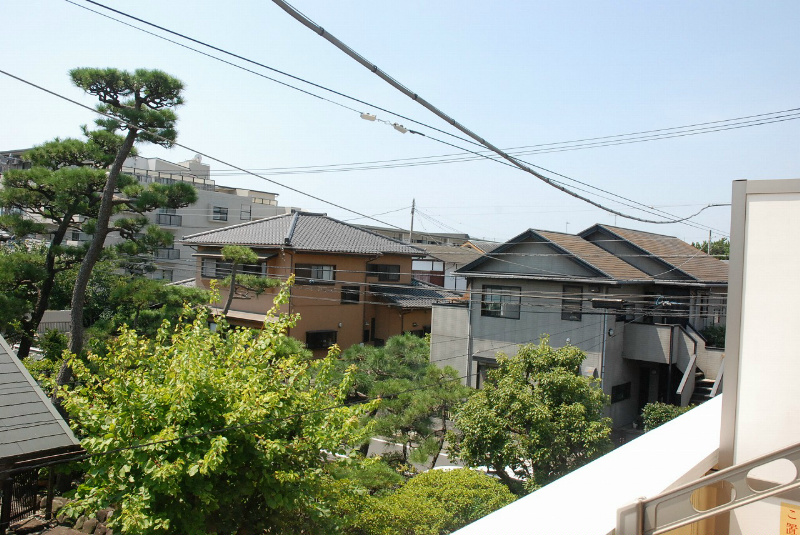 Palm Cove湘南 ベランダ