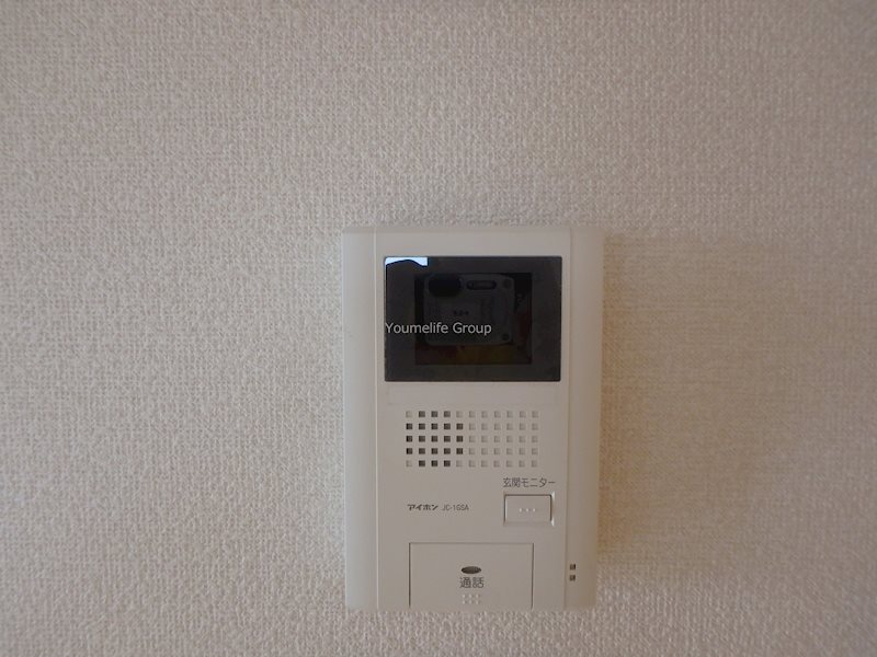 ハイブリッジ湘南Ⅲ セキュリティ