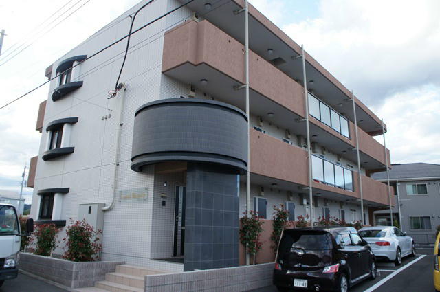 グランマノワール 106号室 外観