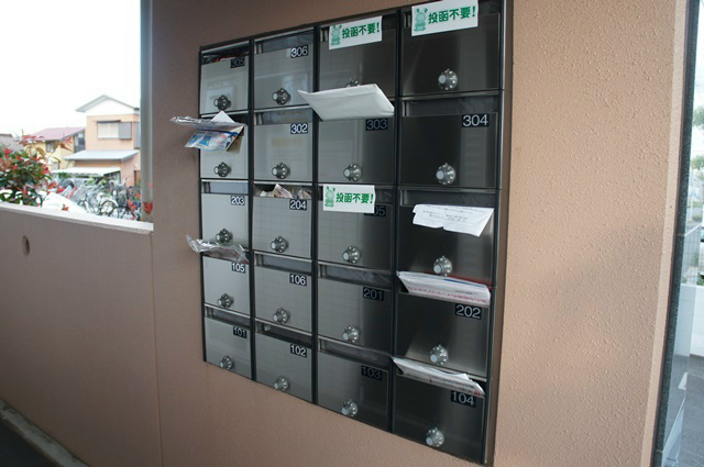 グランマノワール その他外観2