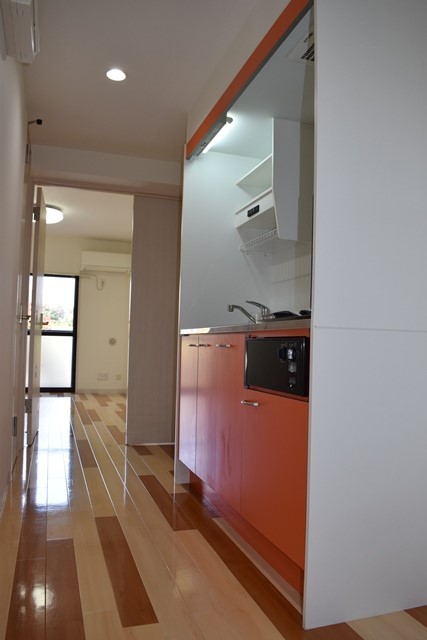 グランマノワール キッチン