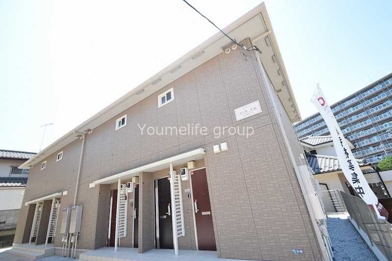 コート　エム 105号室 外観