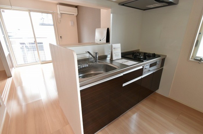 コート　エム キッチン