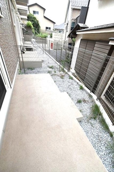 コート　エム ベランダ