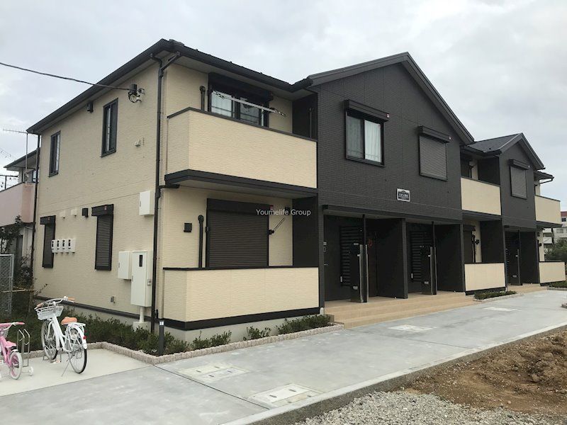 リオン湘南 101号室 外観