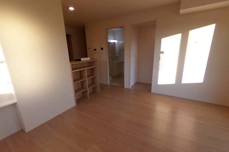 リオン湘南 リビング