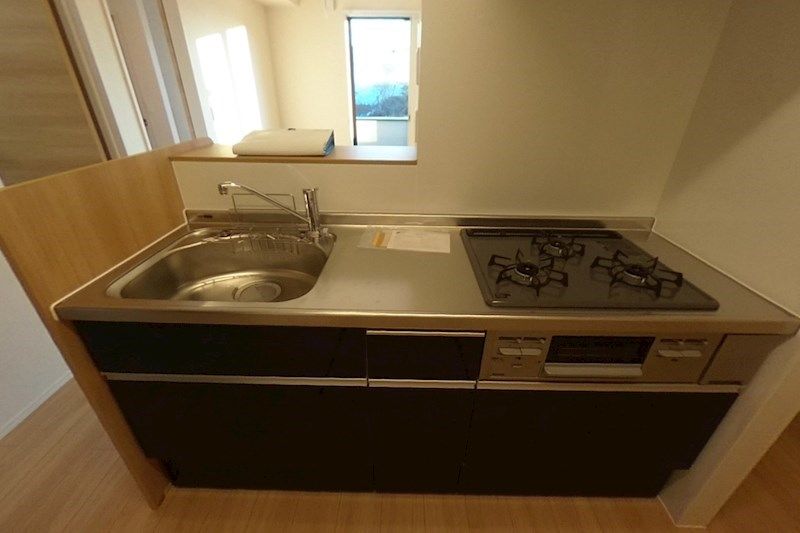 リオン湘南 キッチン