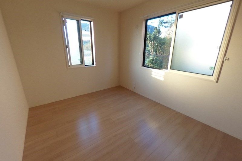 リオン湘南 ベッドルーム