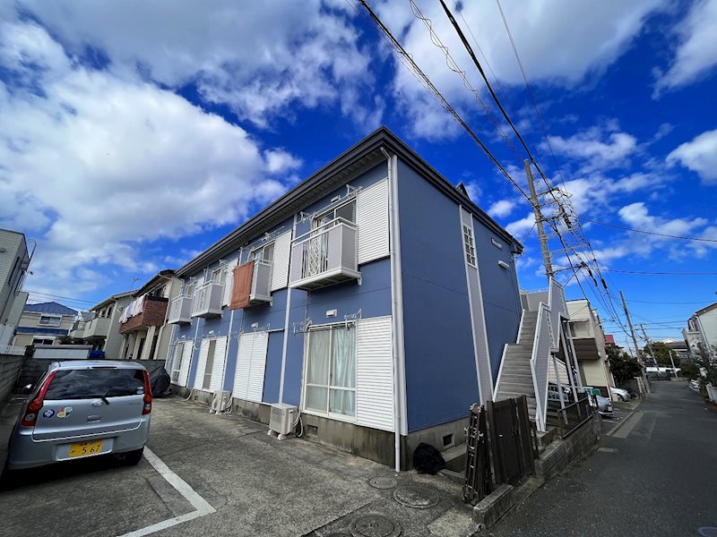 クロノス菫平 101号室 外観