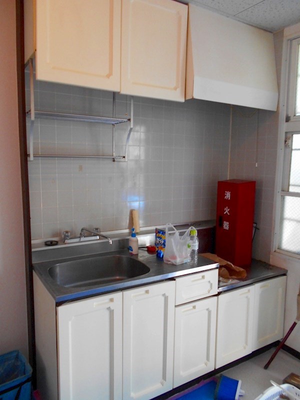 クロノス菫平 キッチン