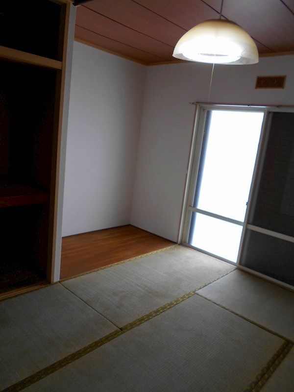 クロノス菫平 ベッドルーム