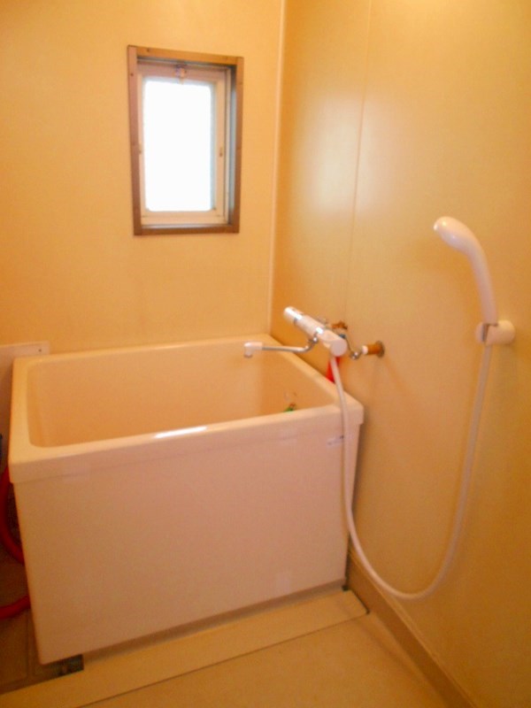 クロノス菫平 風呂画像