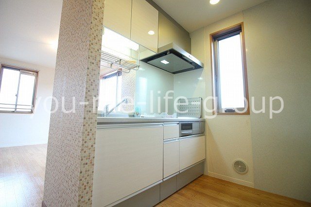 サマンサA キッチン