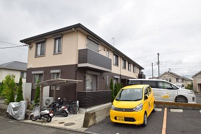 サマンサA ベランダ