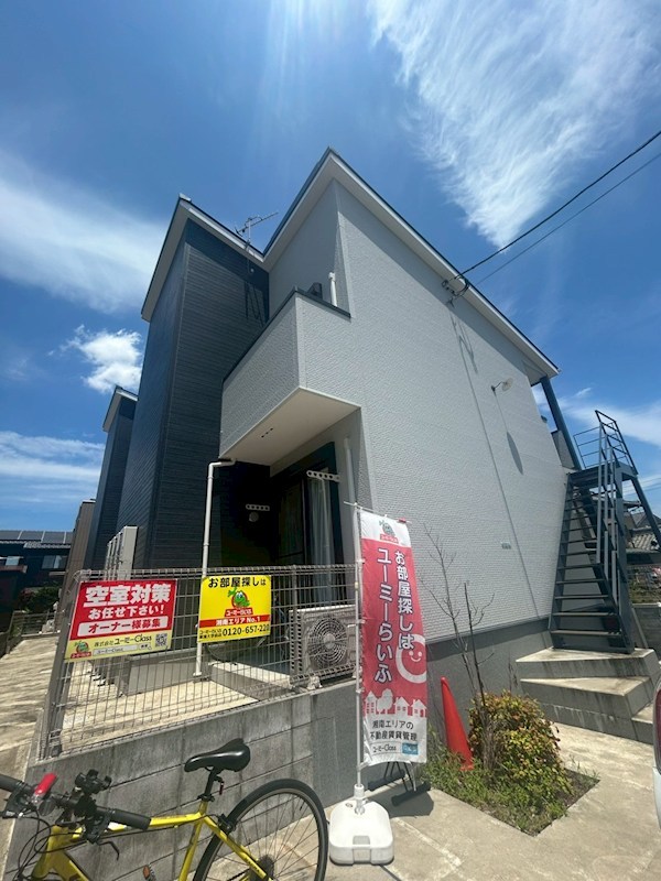 aruka027 201号室 外観