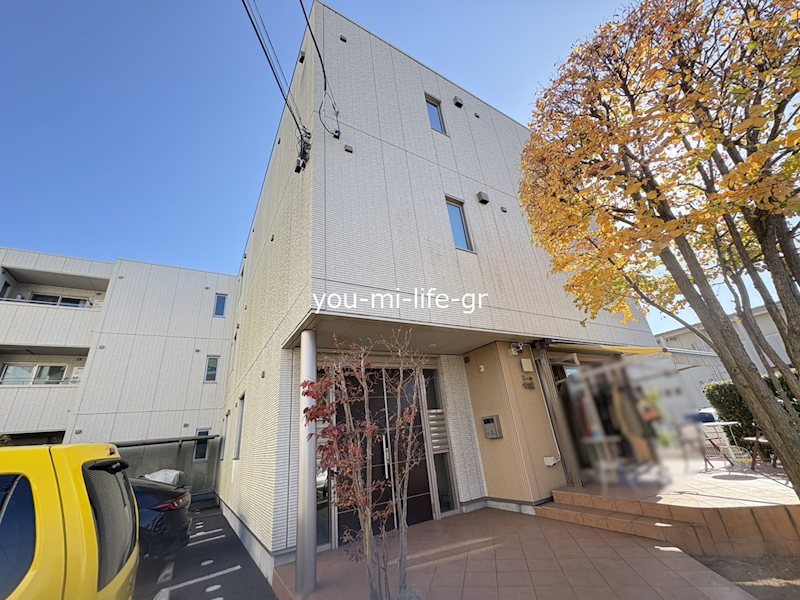 レラ　パセオ 202号室 外観