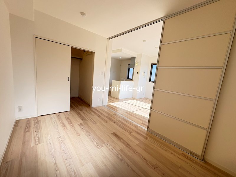 レラ　パセオ ベッドルーム